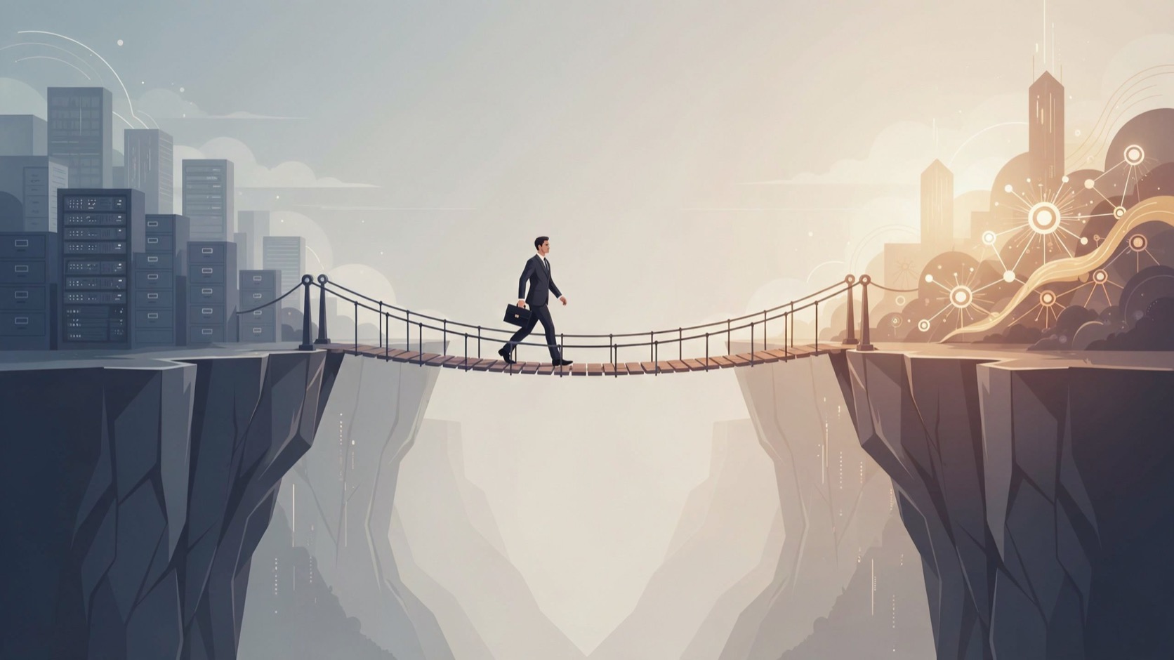image of Crossing the AI Chasm