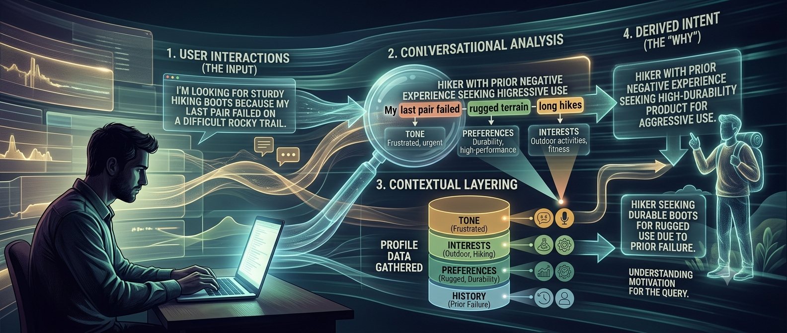image of AI Doesn't Just Know What You Do. It Knows Why.