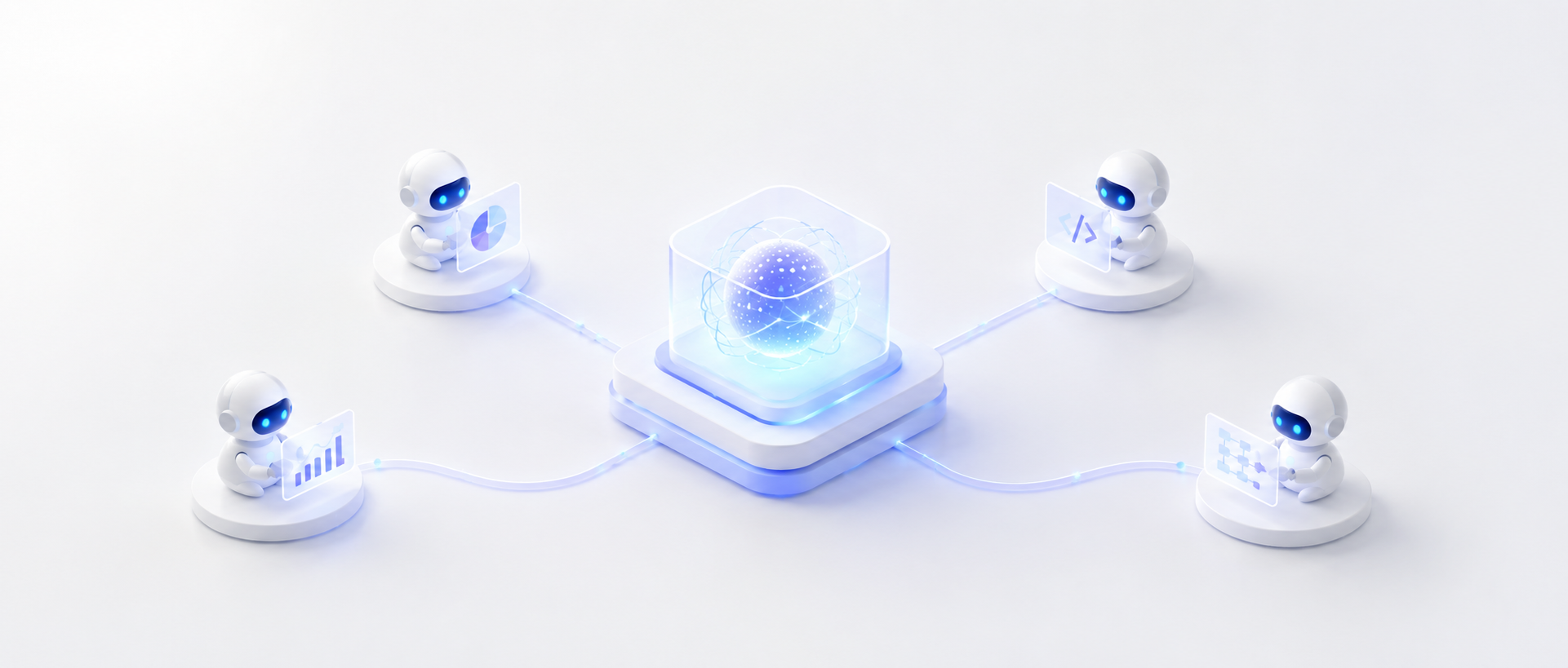 image of Sub-Agents: The Hidden Operating System Behind the Next Wave of AI-Driven Companies