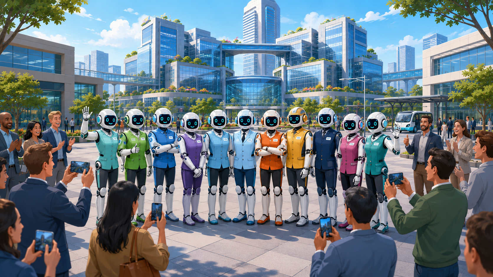 image of The Agent-First 10: Vertical AI Agents Deployed in the Real World