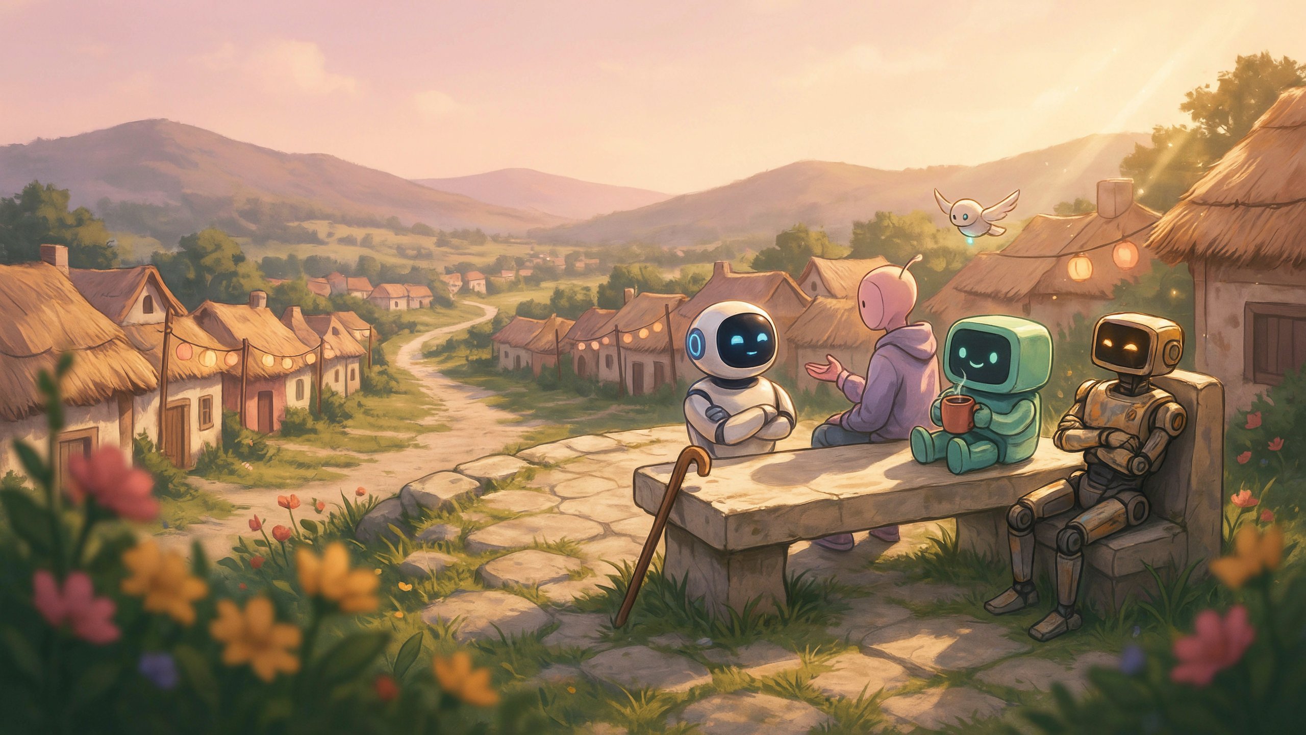 image of What the AI Village Reveals About Deploying AI Agents in 2026