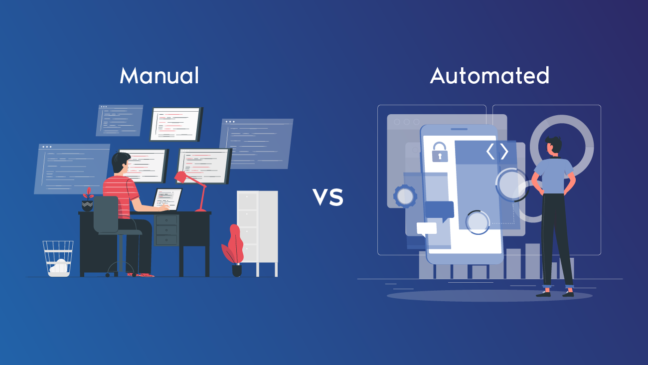 image of Striking the Balance: Manual and Automated Approaches in Quality Assurance