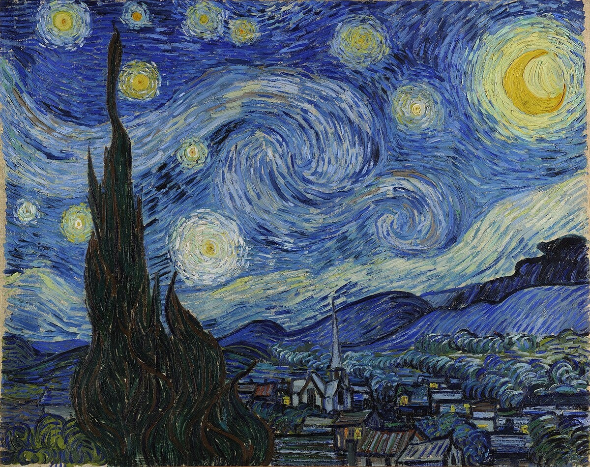 image of If We Give AI a Tragic Backstory, Can It Become an Artist?