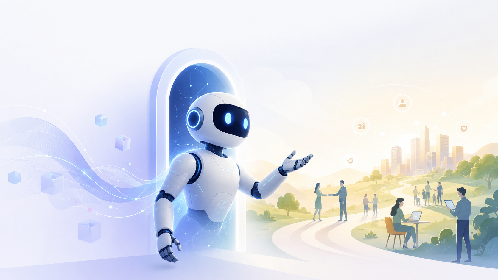 image of AI Agents: The Second Act