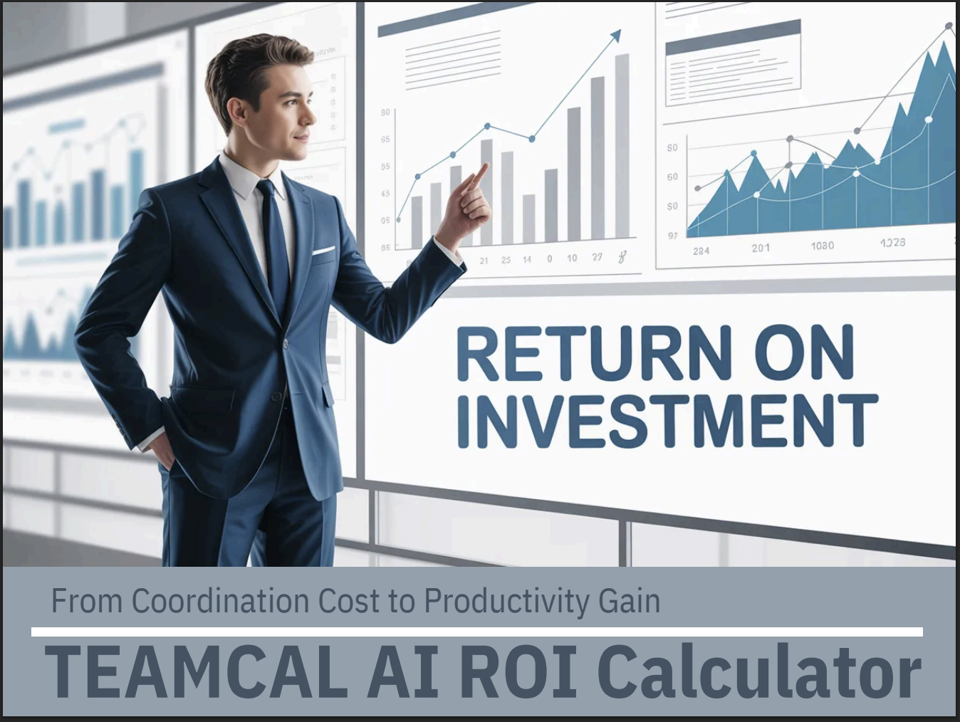 TEAMCAL AI ROI Calculator